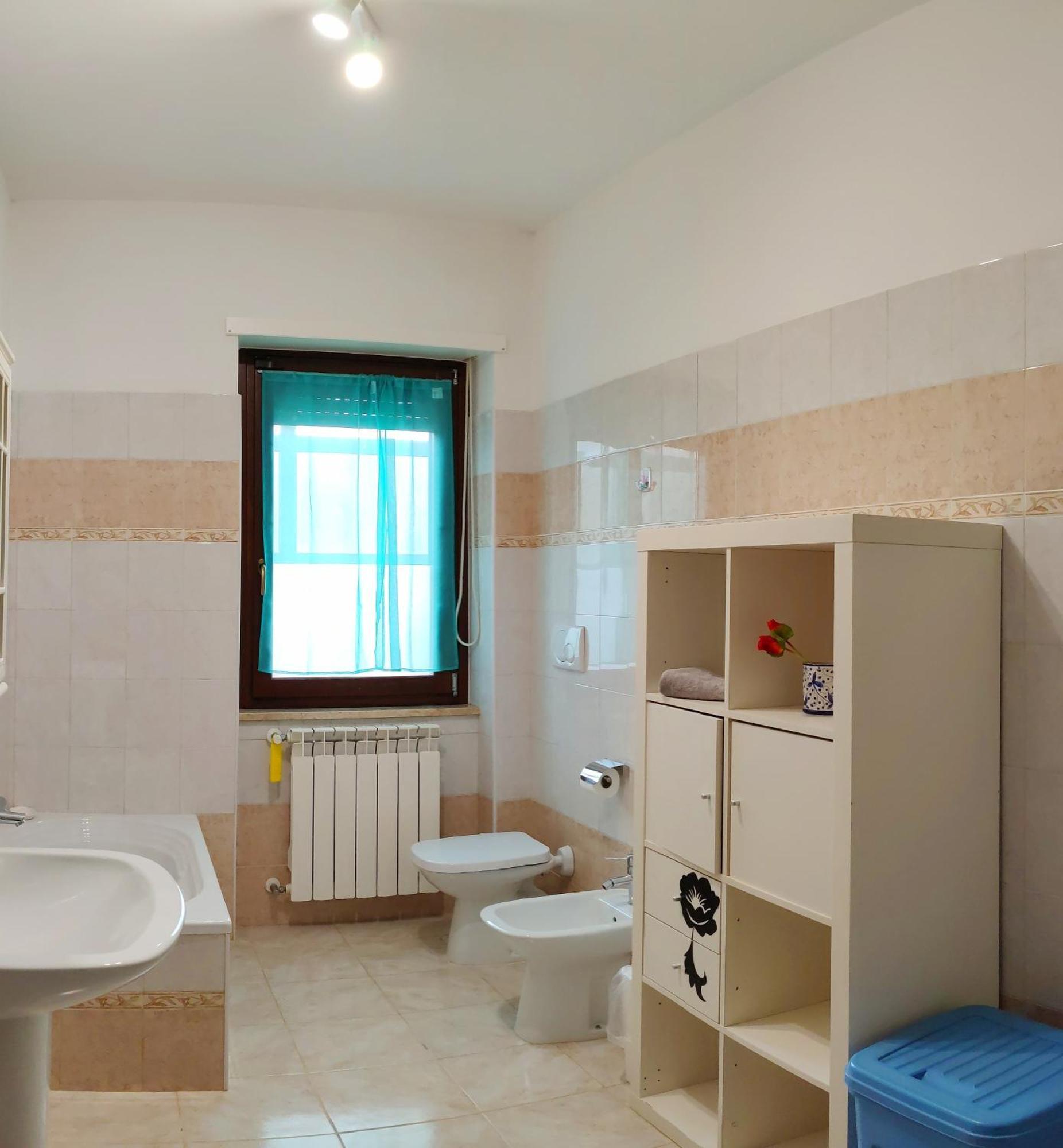 Appartement Pia'S House Garden à Campobasso Extérieur photo
