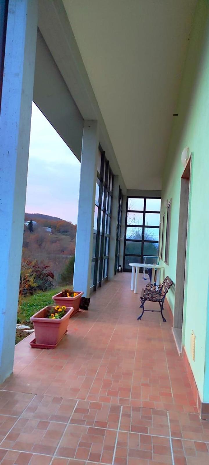 Appartement Pia'S House Garden à Campobasso Extérieur photo