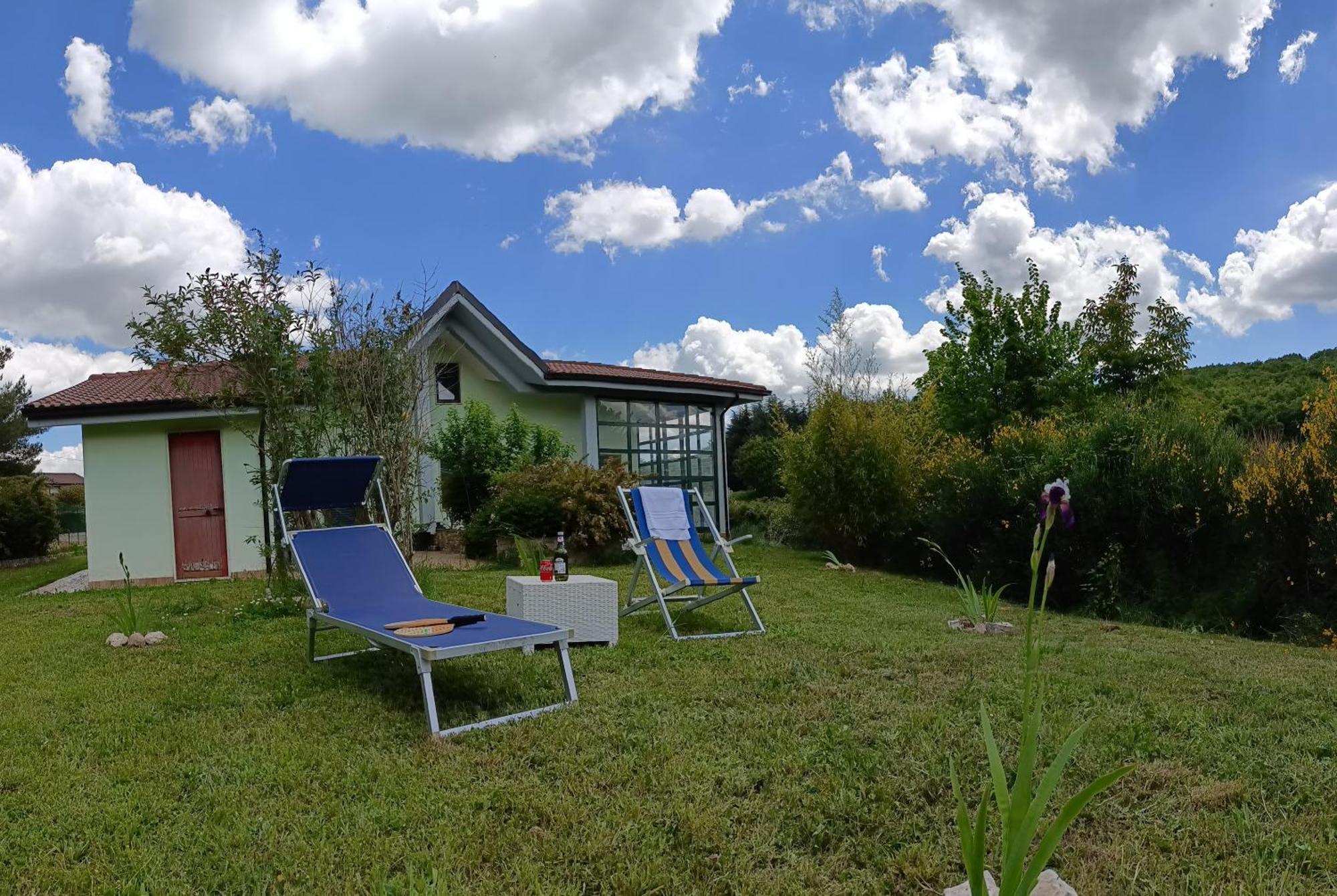 Appartement Pia'S House Garden à Campobasso Extérieur photo